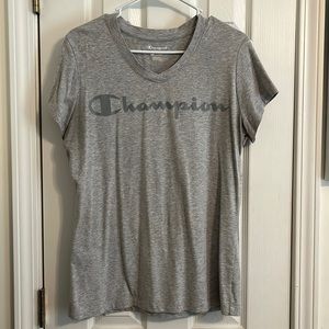 Champion T-shirt!